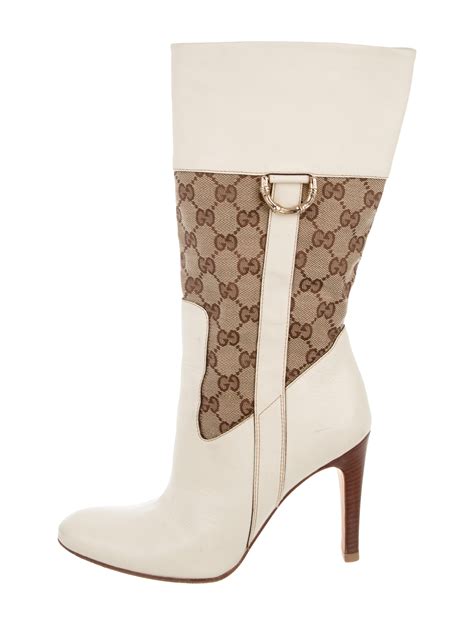 dsw gucci boots|gucci high heel boots.